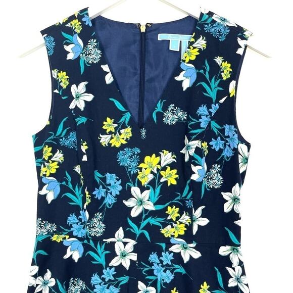 Draper James Elliston Floral Love Circle Dress - Picture 3 of 10